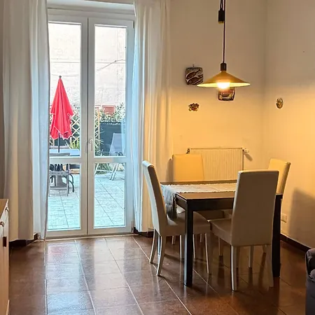 Terrazza Le Grazie (Liguria)