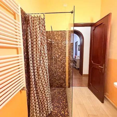 Terrazza Apartament Le Grazie (Liguria)