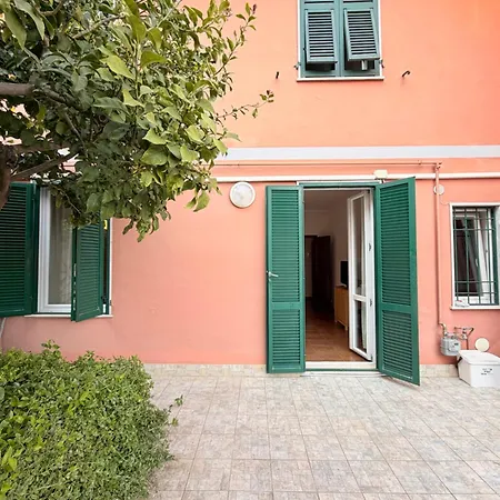 Terrazza Apartament *
