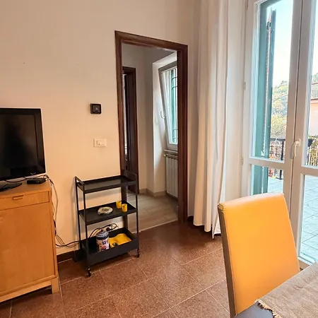 Apartament Terrazza Le Grazie (Liguria)