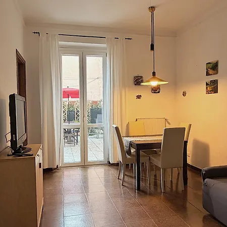 Terrazza Apartament *
