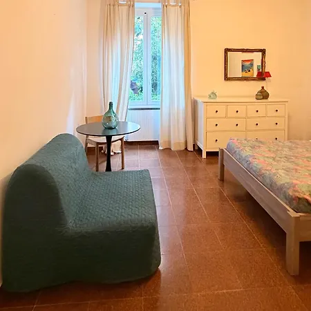 Terrazza * Le Grazie (Liguria)