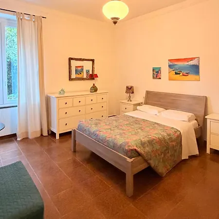 Terrazza Apartament Le Grazie (Liguria)