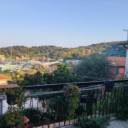 Terrazza * Le Grazie (Liguria)