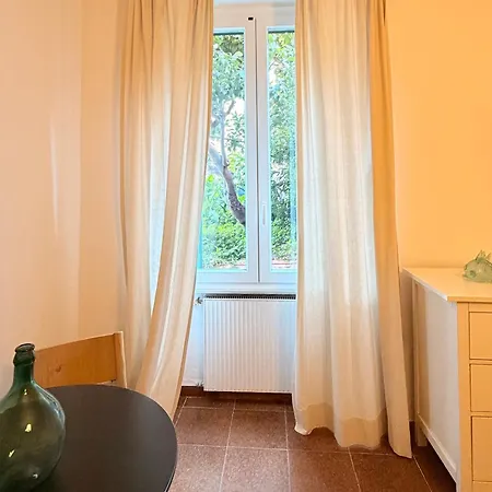 Terrazza Apartament *