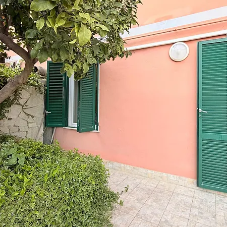 Terrazza Le Grazie (Liguria)